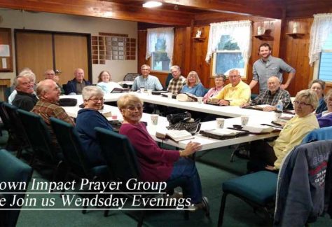 Impact Prayer Group