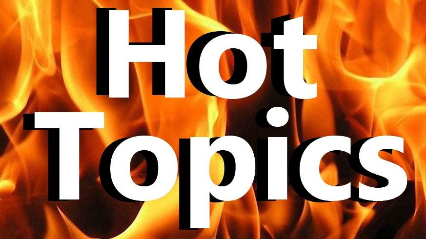 hot-topics - Vantown Church